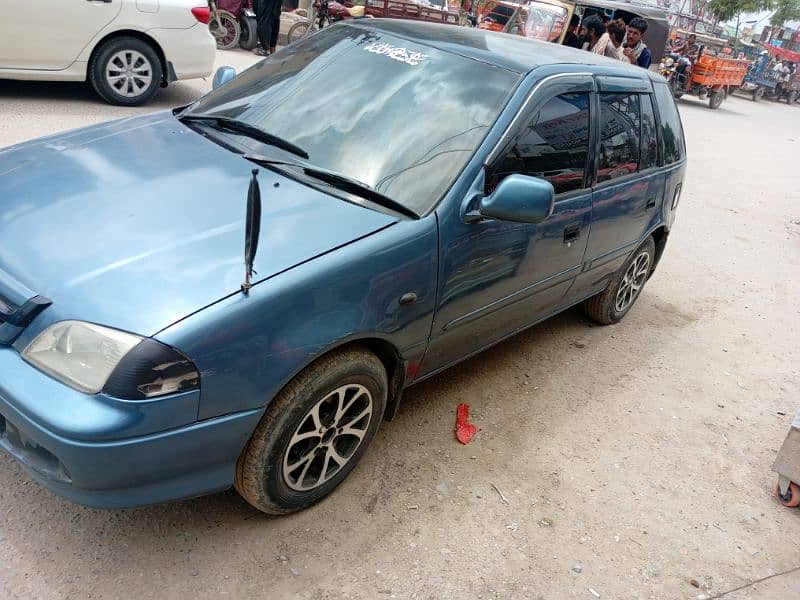 Suzuki Cultus VXL 2010 8