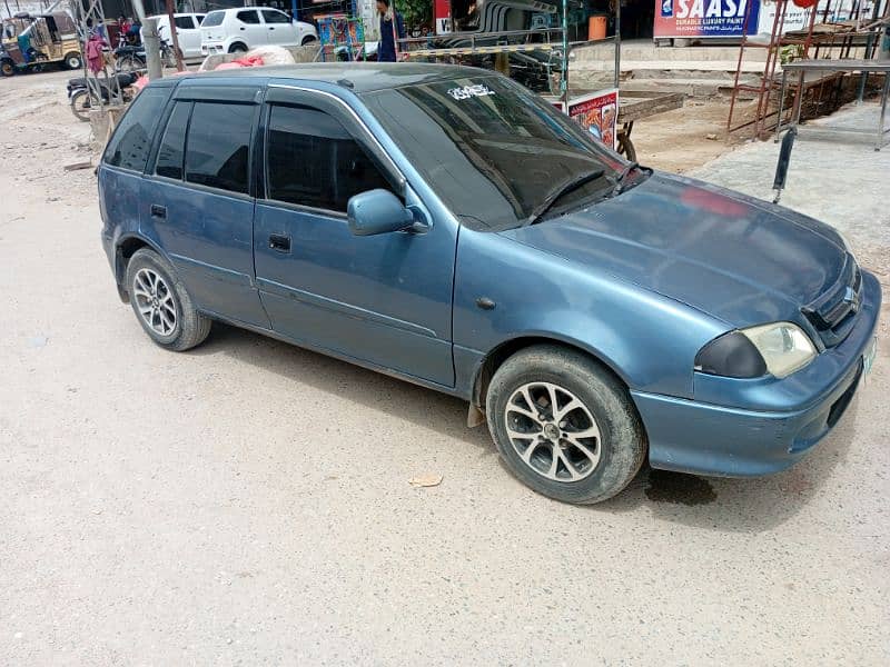 Suzuki Cultus VXL 2010 10