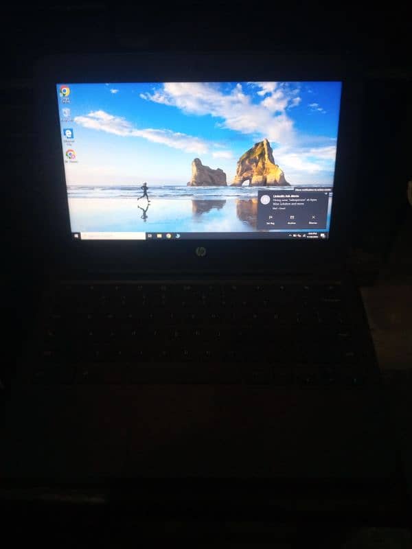 HP Chromebook 1