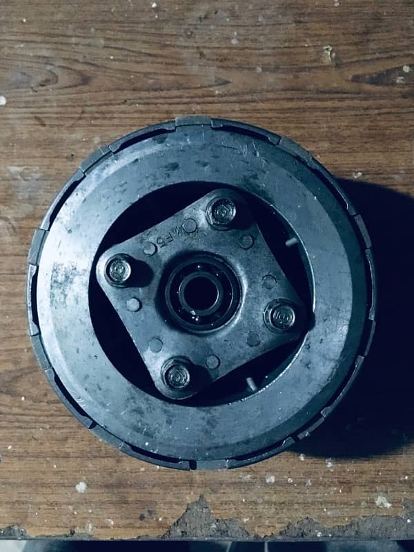 Honda Shadow/Steed Clutch 0