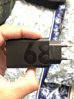 68 Watt Charger Adapter USB-C type