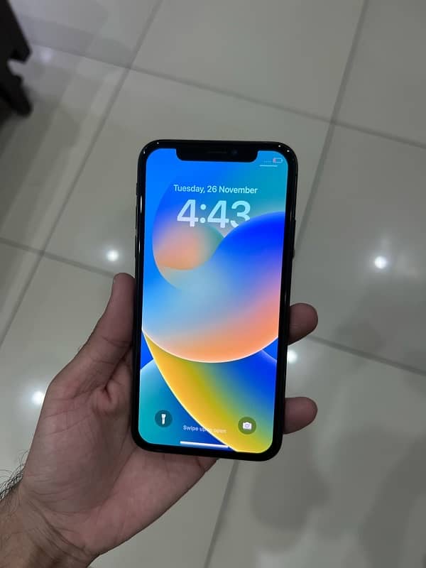 iphone x PTA 1