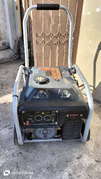 Hyundai Generator 3.5 KVA 3