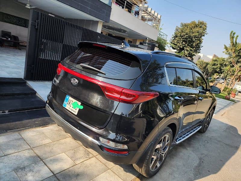 KIA Sportage 2022 6