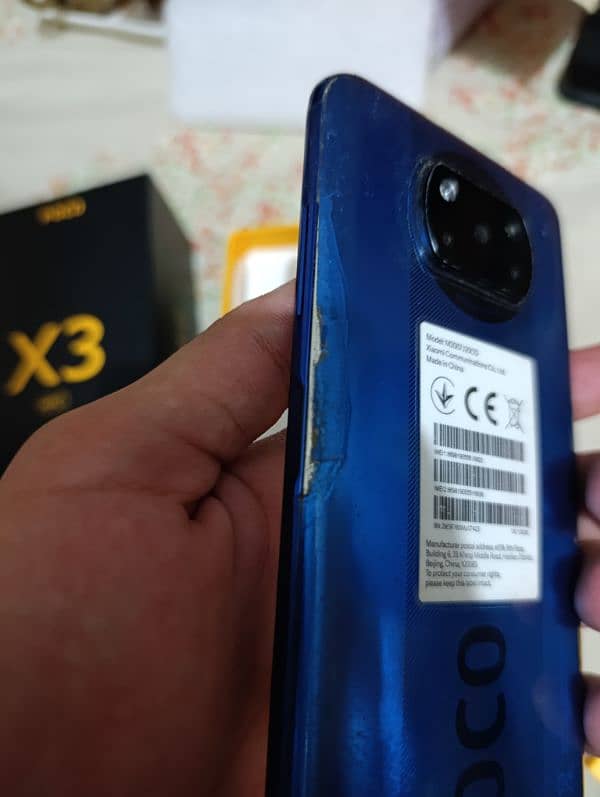 Xiaomi Poco X3 3