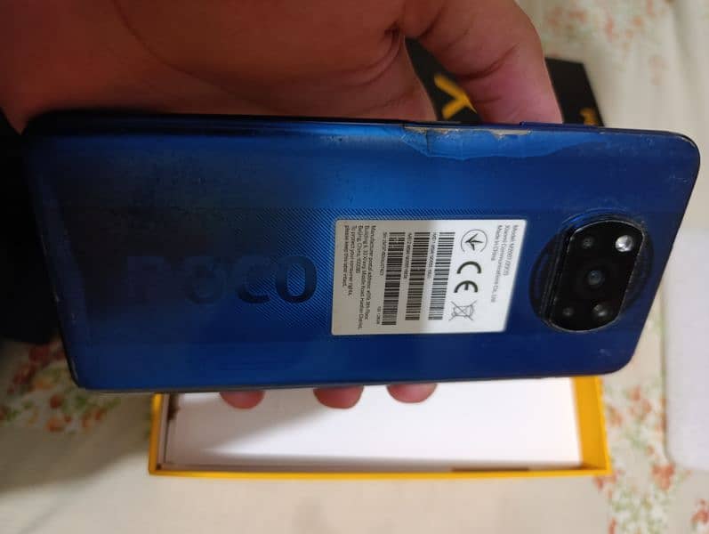 Xiaomi Poco X3 7