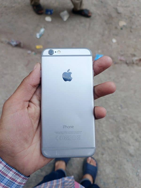 iPhone 6 PTA 32 GB All ok 1