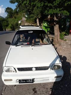 Suzuki Mehran VX 2006