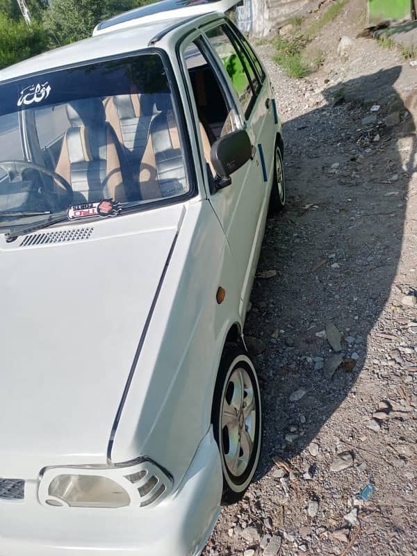 Suzuki Mehran VX 2006 2