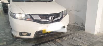 Honda City IVTEC 2018