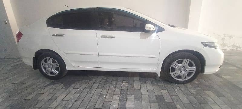 Honda City IVTEC 2018 1