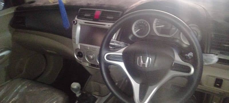 Honda City IVTEC 2018 2