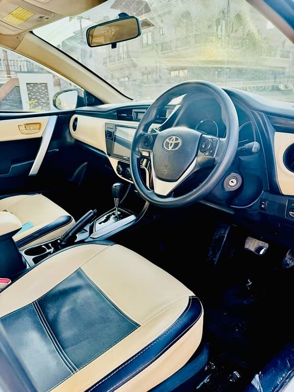 Toyota Corolla Altis 2018 8