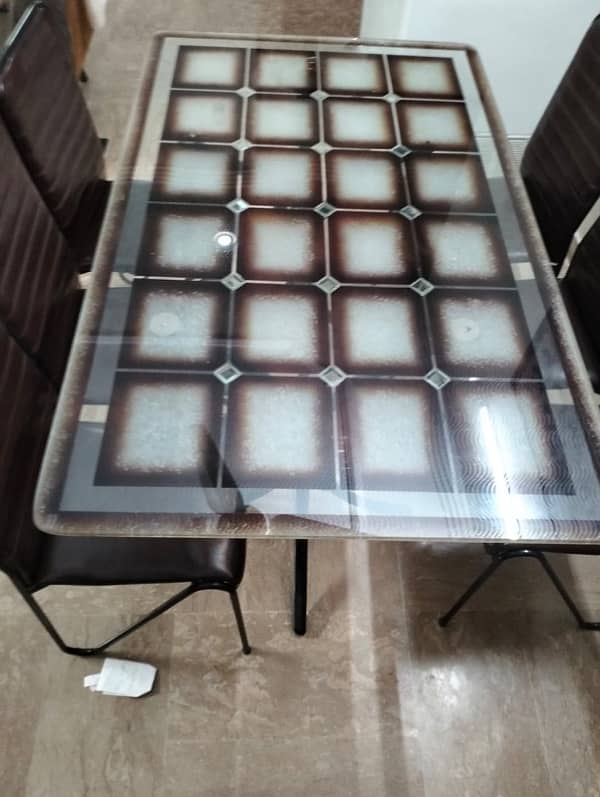 used dining table chair for sale 1