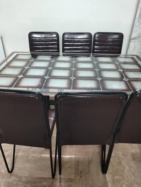 used dining table chair for sale 2