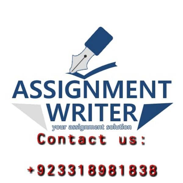 Assignment Writer 0