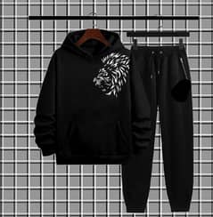 *Product Name*: Men's Fleece Hoodie Track Suit -