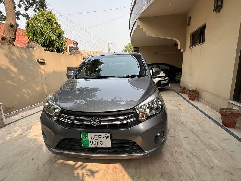 Suzuki Cultus VXL 2019 0