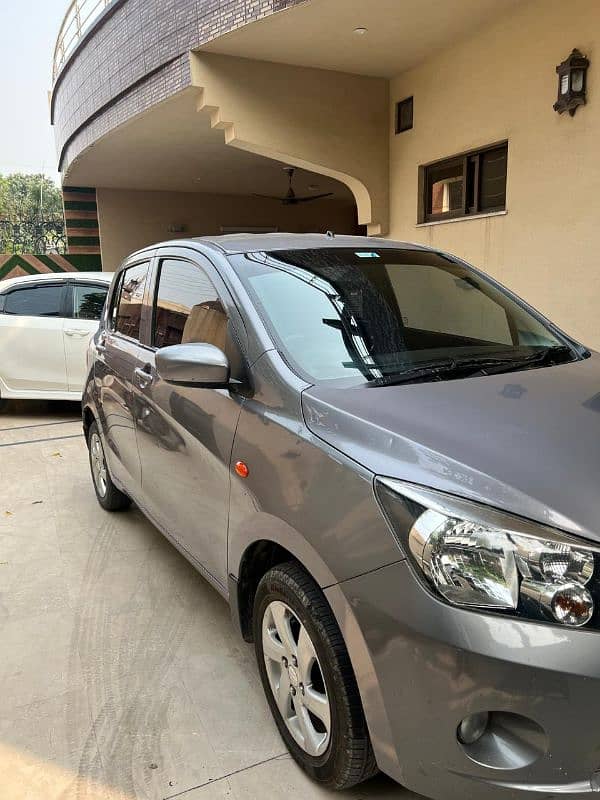 Suzuki Cultus VXL 2019 1