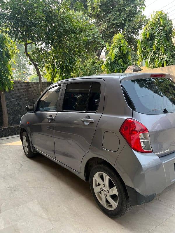 Suzuki Cultus VXL 2019 2