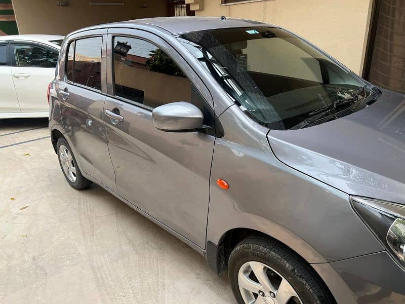 Suzuki Cultus VXL 2019 6