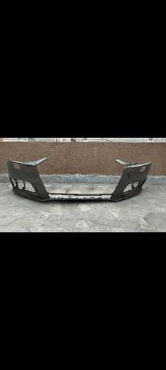 Audi A4 Bumper 2018