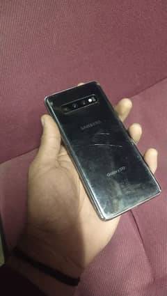 Samsung S10 PTA Argent Sale