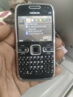 Nokia E72