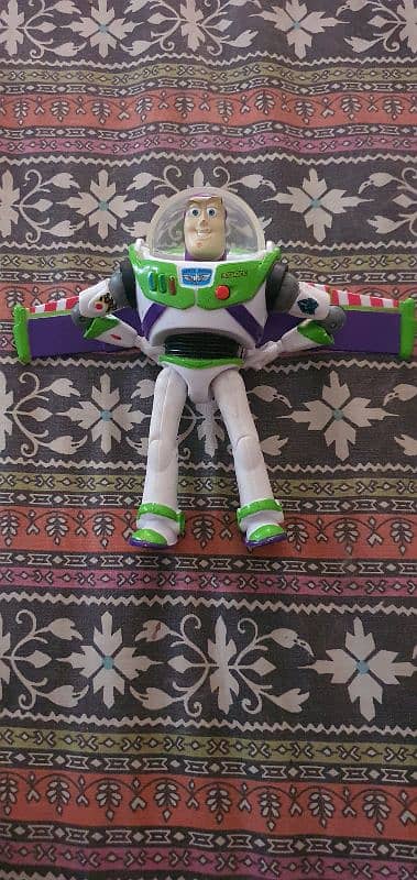 Buzz lightyear Action figure 0