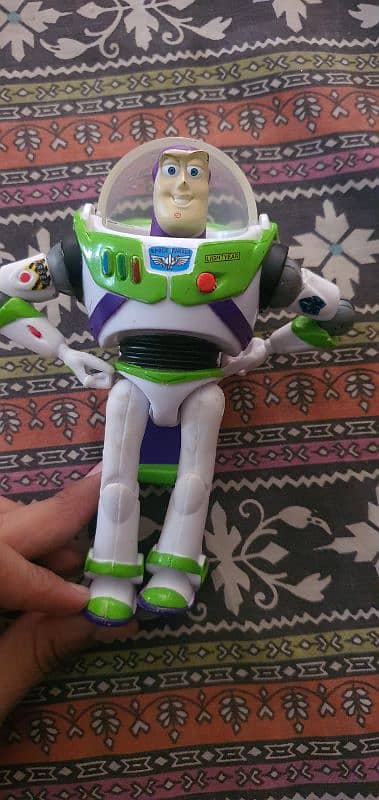 Buzz lightyear Action figure 1