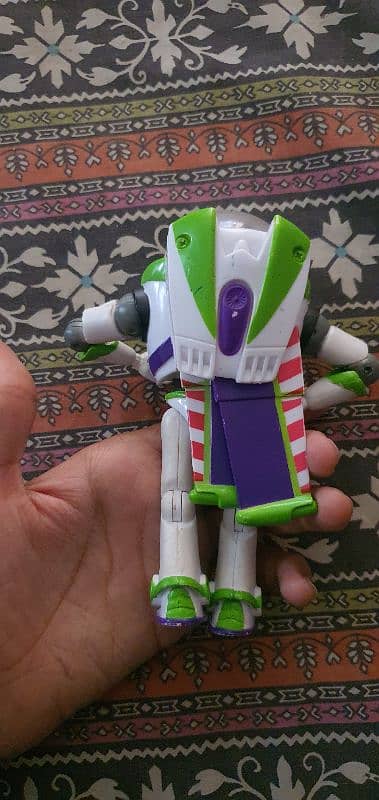 Buzz lightyear Action figure 3