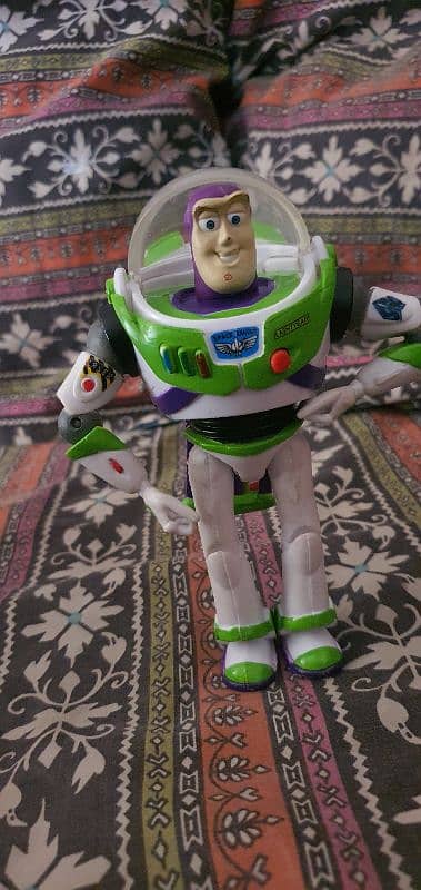 Buzz lightyear Action figure 5