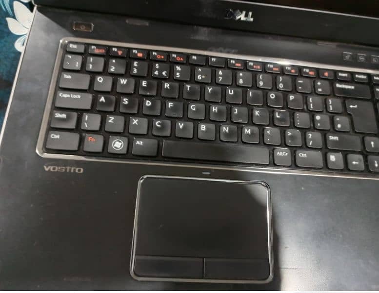 Dell laptop 3