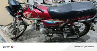 Honda CD 70