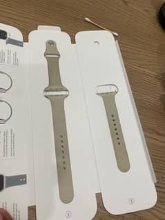 Apple Watch Series 7 45mm Starlight