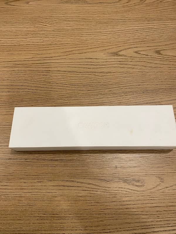 Apple Watch Series 7 45mm Starlight 5