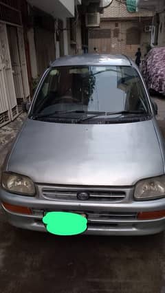 Daihatsu Cuore 2011