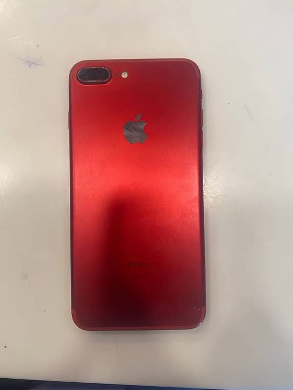 iphone 7 plus 128 gb pta approved 2