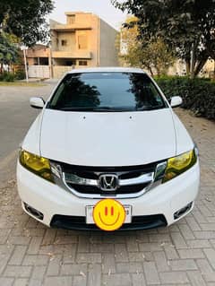 Honda City Aspire 2020