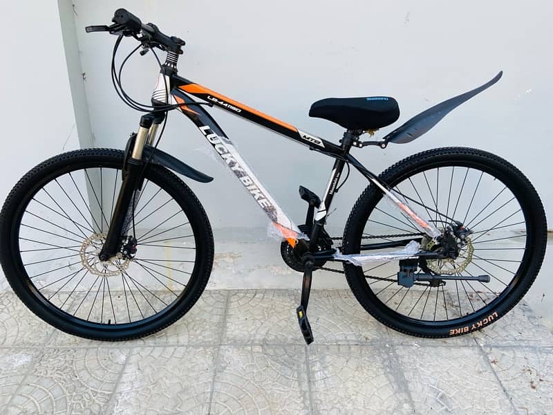 imported brand new MTB 27.5inch 2