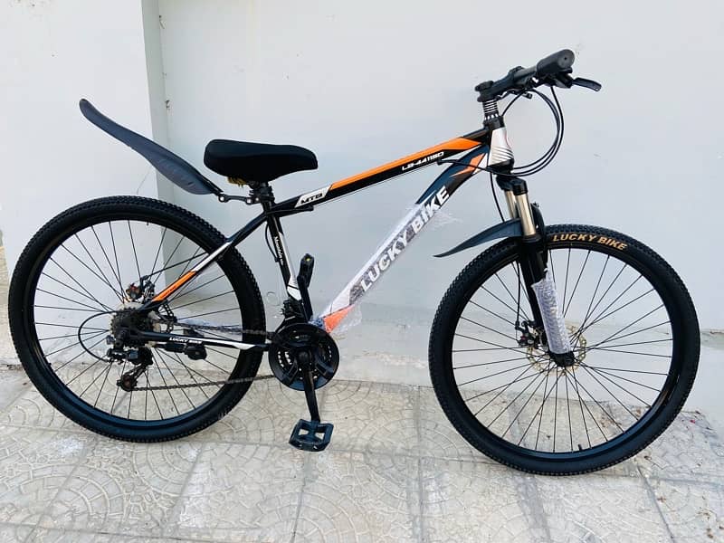 imported brand new MTB 27.5inch 5