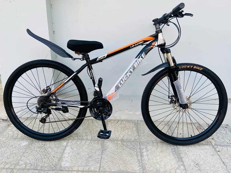 imported brand new MTB 27.5inch 8