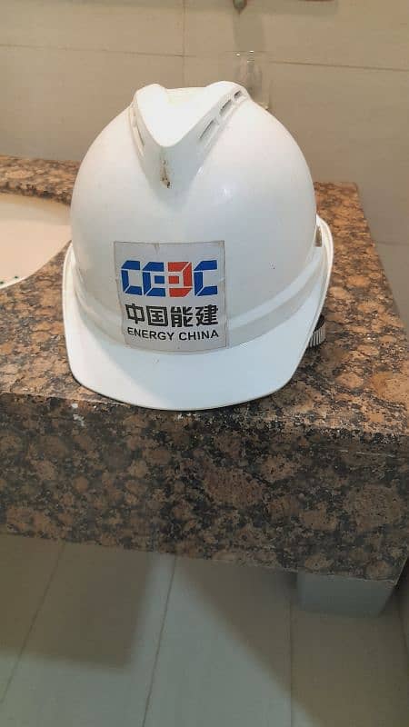 safety helmet for construction and as a helmet 0