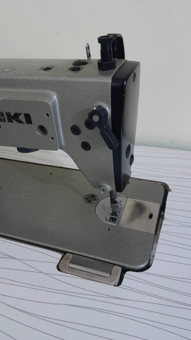 Brand New Juki Sewing Machine 555 Model for Sale in Islamabad 6