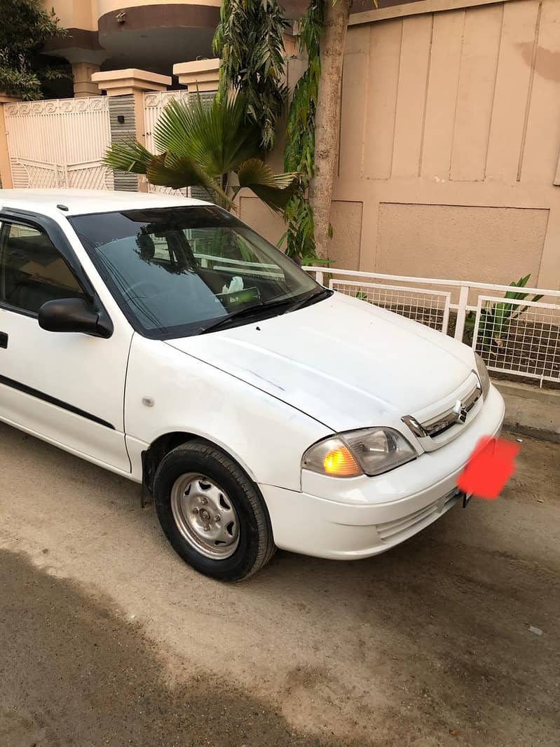 Suzuki cultus Efi 0