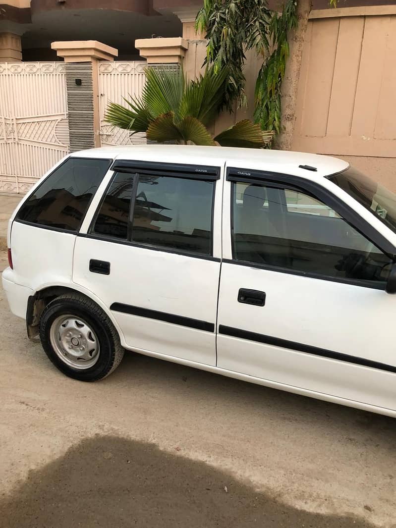 Suzuki cultus Efi 1