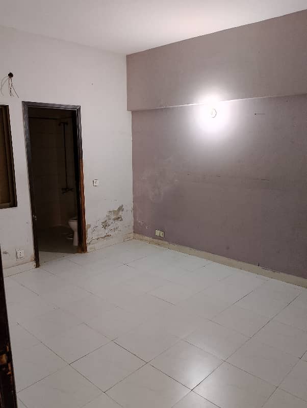 HERMAIN ROYAL RESIDENCY Flat For Sale 3rd Floor Flat Gulshan E Iqbal Block 1 19