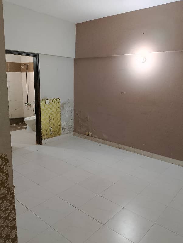 HERMAIN ROYAL RESIDENCY Flat For Sale 3rd Floor Flat Gulshan E Iqbal Block 1 21