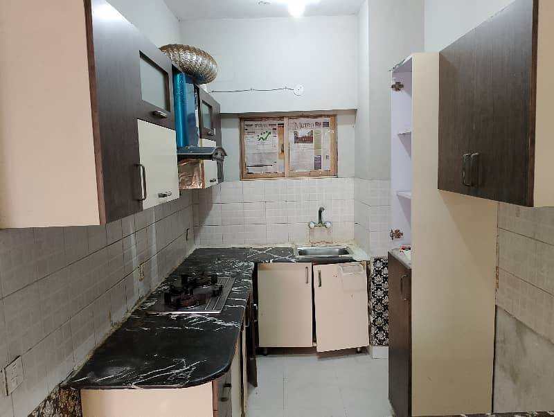 HERMAIN ROYAL RESIDENCY Flat For Sale 3rd Floor Flat Gulshan E Iqbal Block 1 27