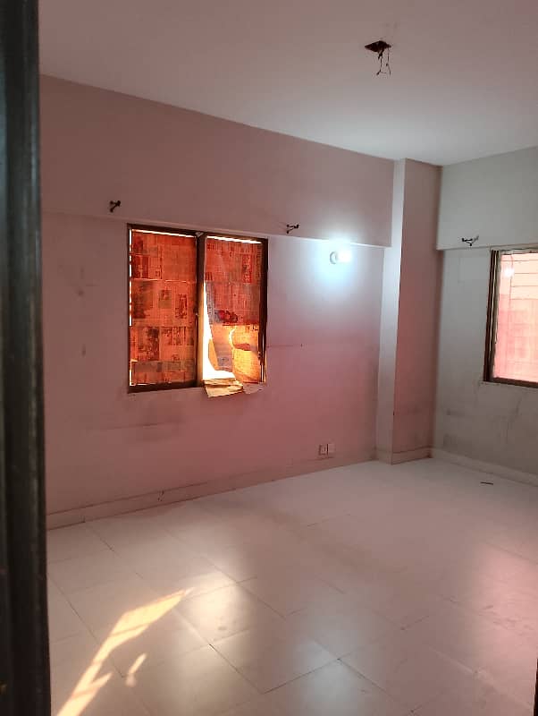 HERMAIN ROYAL RESIDENCY Flat For Sale 3rd Floor Flat Gulshan E Iqbal Block 1 29